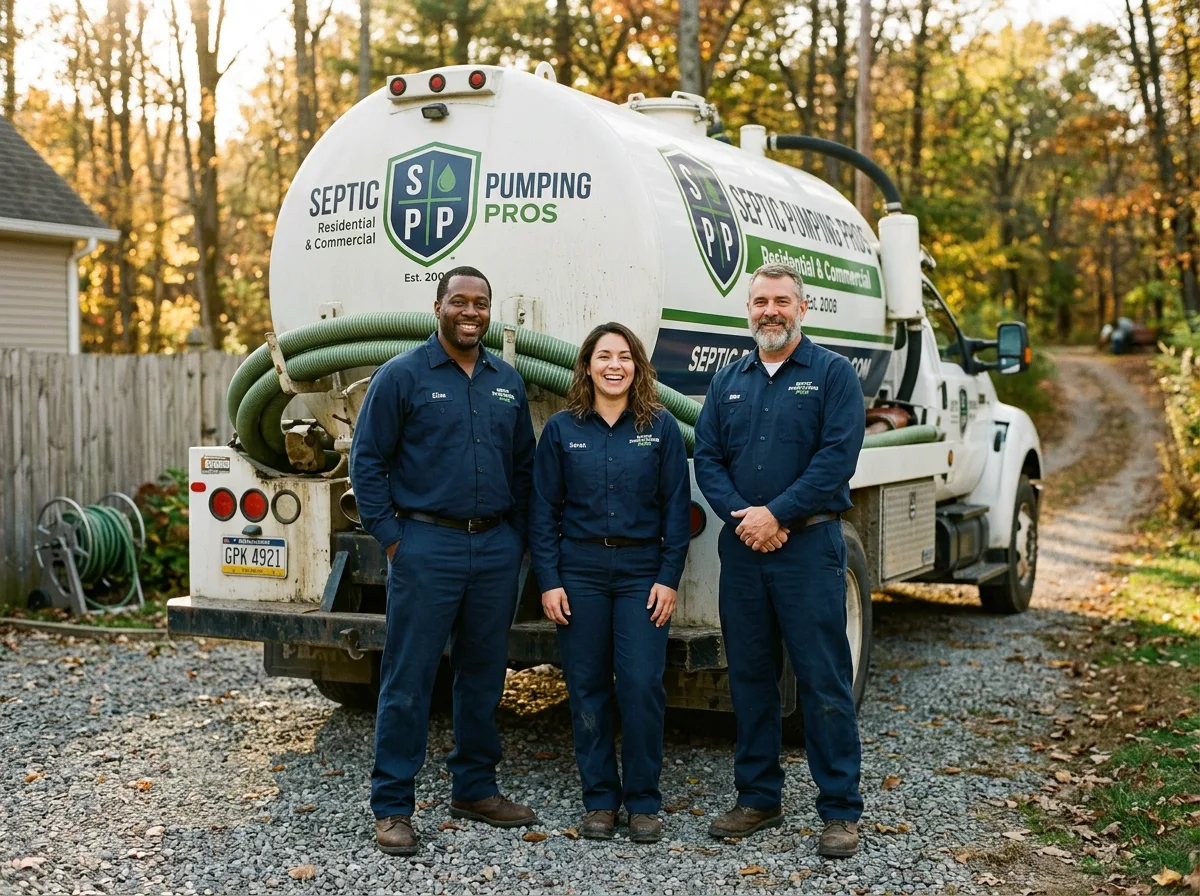 Septic Tank Pumping company in Chadwicks, NY